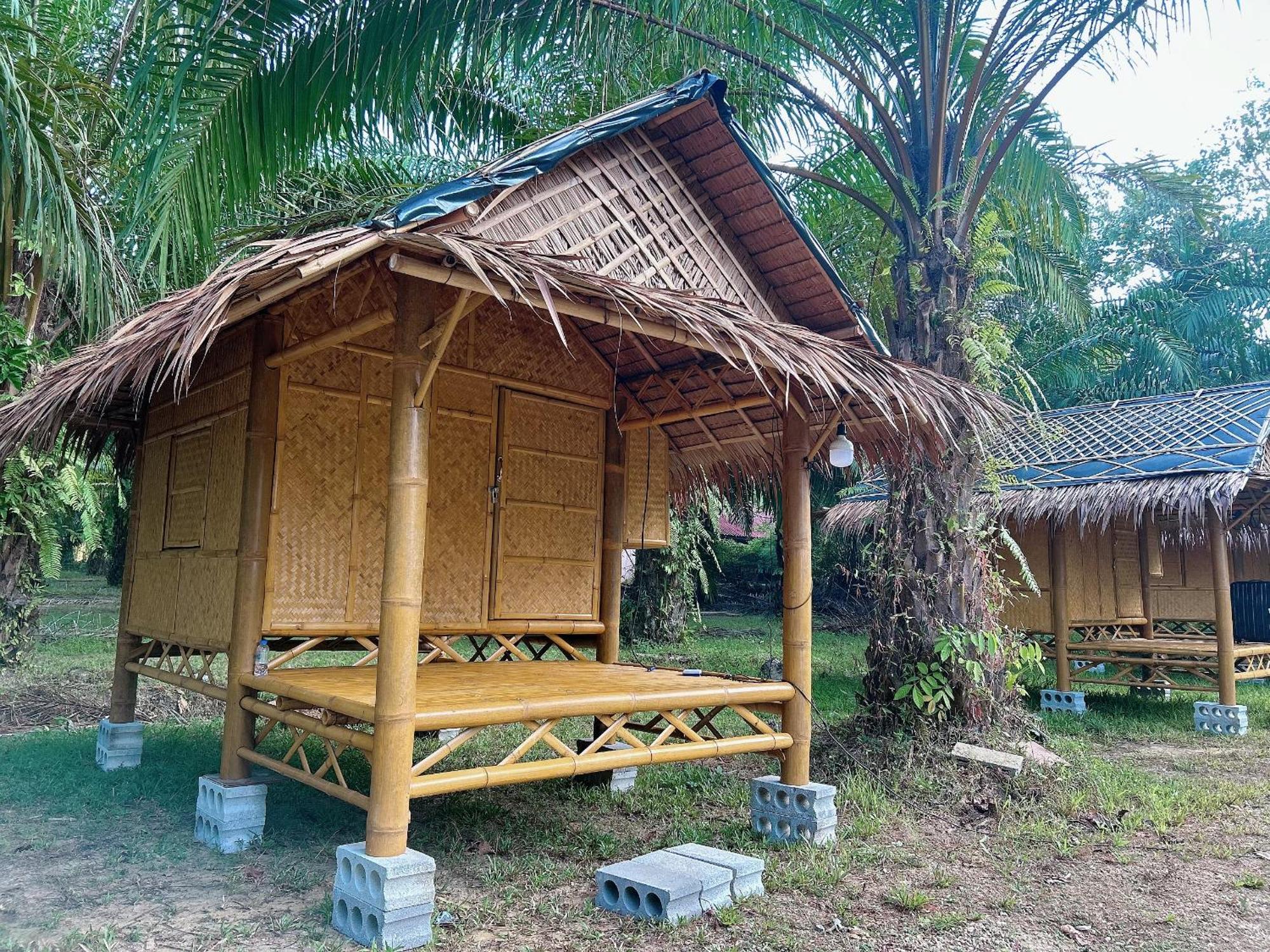 Khaosok August Freedom Camp Hotel Khao Sok National Park Exterior photo